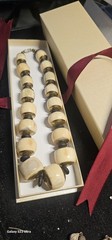 Vintage Horn/bone Bakelite And Elephant Horn necklace Rare Treasure Beautiful