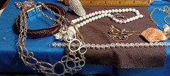 Vintage Jewelry Mix~