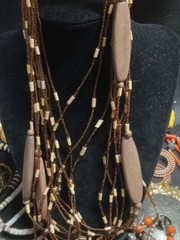 Boho Costume Jewlery Lot Necklaces Bracelets Earings and More Vintage to Now