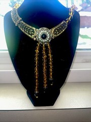 LaVintage Victorian Style Necklace – Stunning 🤩