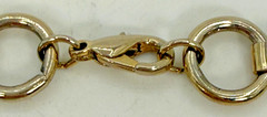 VTG JULIANA D&E Dangling Charm Necklace Pierced Earring Set Ref # 23 Book Pieces