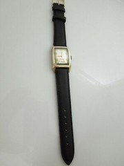 g699 Men’s Vintage Elgin Shockmaster Waterproof Mechanical Wristwatch