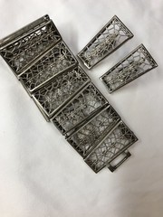 Vintage Jewelry High End Lot Designer Sets Parures Hobe Eisenberg Vendome