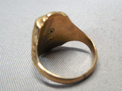 10k Gold Men’s 1949 Josten Class Ring – 6.81 grams