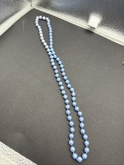 Vintage Necklace Lot Chain Jeweled Bead Choker