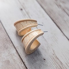 Vintage Earrings for Pierced Ears Really Unusual Statement
