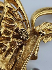 Kirk’s Folly Fairy Angel Celestial Brooch Pin