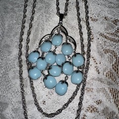 Beautiful Trifari Necklace Preowned Never Worned Great Condition See Photos