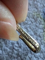 Francois Multi Strand 22k Gold Plated Neckace