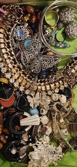 Vintage to now jewelry lot # 151