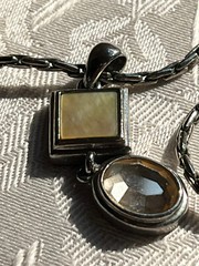VINTAGE LOT OF 6 SIGNED ✨ COOKIE LEE JEWELRY ✨ – 6 Necklaces – 2 New with Tags