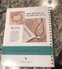 Silpada 2015 Fall/Winter Quick Reference Fall/Winter Jewelry Guide RETIRED