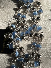 VINTAGE LOT OF 6 SIGNED ✨ COOKIE LEE JEWELRY ✨ – 6 Necklaces – 2 New with Tags