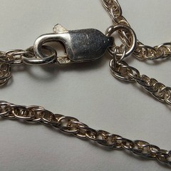 Vtg GORHAM STERLING Heart Pendant Peace Dove IOB COA Serenity Prayer EUC 🙏