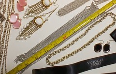 Vintage Lot Of Victoria’s Secret, Lisner, Express + Sexy Bikini time Jewelery!