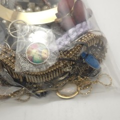 3+ LB Lot WEARABLE Jewelry Vintage Modern Great For Wear Or Arts Crafts