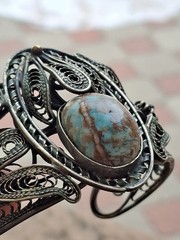 Vintage Armenian bracelet