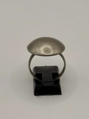 Rare Tribal Sterling Silver Moroccan Ring Handmade Berber Amazigh Silver Ring