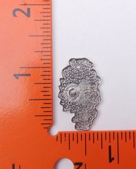 MMA metropolitan museum of art jewelry Lotus Pin 1.25 in