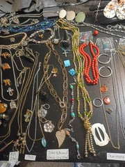 Vintage To Now Jewelry Lot 3lb 125 Pcs 925 Italy,Avon,Germany, Korea….