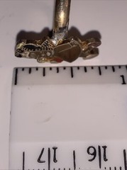 Vintage Little Lulu Child’s Ring Adjustable Repaired See Photos Comic
