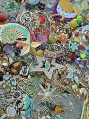 Earring Lot SINGLES of over 500 PIECES