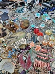 Earring Lot SINGLES of over 500 PIECES