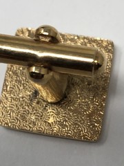 Cufflinks and Tie Bar Set – Vintage