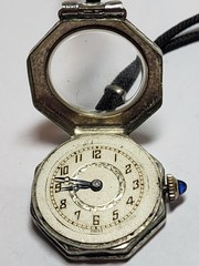 1920s American Standard 19k Gold-filled Dress Watch