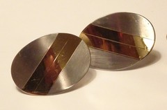 Signed Napier Earrings Lot of 3 Vintage Clip Screw On and Pierced