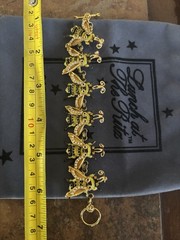 Lunch At The Ritz Bracelet BUZZY BEE Bracelet: NEW, NEVER WORN!