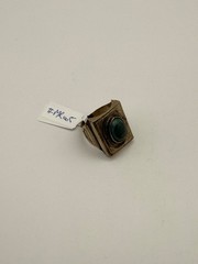 Rare Amazigh Berber Handmade Antique Ring – Authentic Moroccan Tuareg Jewelry!