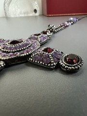 Exclusive Decoration Cross Jewelry Poggi Paris