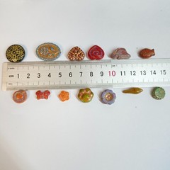 Vintage Now Bulk Jewelry bead Lot 3.5OZ ALL Brand New Untested 200+Mix and Match