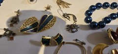 Vintage Custom Jewelry And watches
