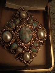 Sarah Coventry Pendant/Brouch