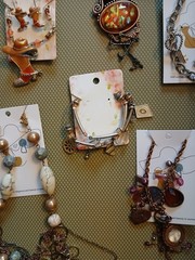 (S6)Boho Jewlery Lot 20+ Boho Jewelry, Perfect for Resellers, Boutique,Flea Makt