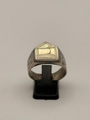Rare Amazigh Berber Handmade Antique Ring – Authentic Moroccan Tuareg Jewelry!