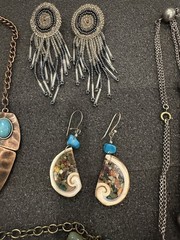 Vintage Estate Costume Jewelry Lot! NICE+