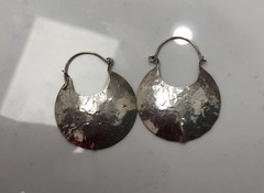 Lot Of 14 Pairs Vintage To Now 925 Sterling Silver Earrings