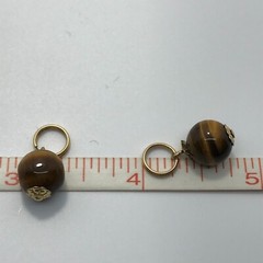 Vintage Interchangable Charms for Hoop Pierced/Clip Earrings *style choice