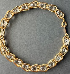 Lot 10 Pcs Very Nice Costume Jewelry Several Signed Brighton Beaujewels