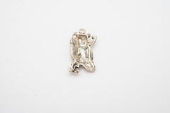 Vintage Sterling Silver 925 Owl Charm