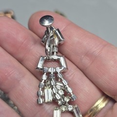 Juliana Sara Coventry Renoir & Unsigned Fish Rhinestones Earrings Brooches Lot