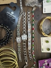 Lot 1 Vintage And New Jewelry 32