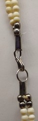 Vintage 25in Hand Strung Necklace – Kisii Soapstone & Multiple Different Stones