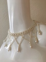 Pearl Collar Necklace