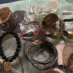 Unsearched Vintage To Modern Wearable Jewelry Bracelets