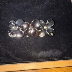 Dogwood Flower Bracelet Plastic
