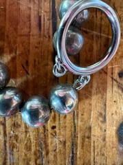 Vintage Southwestern Bead Style Necklace 30″
